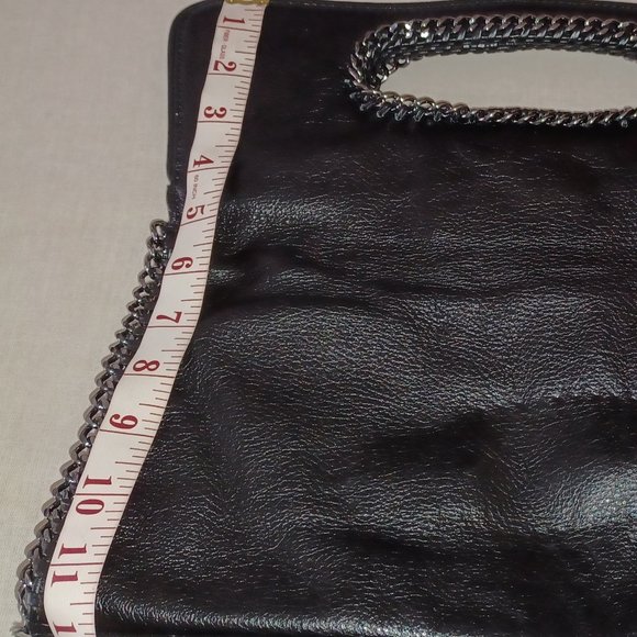 BCBGMaxAzria Genuine Leather Clutch Handbag - Picture 14 of 15